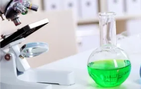 Picture of laboratory equipment